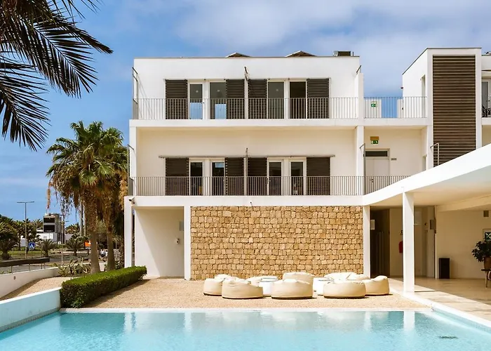 Hotel Dunas De Sal