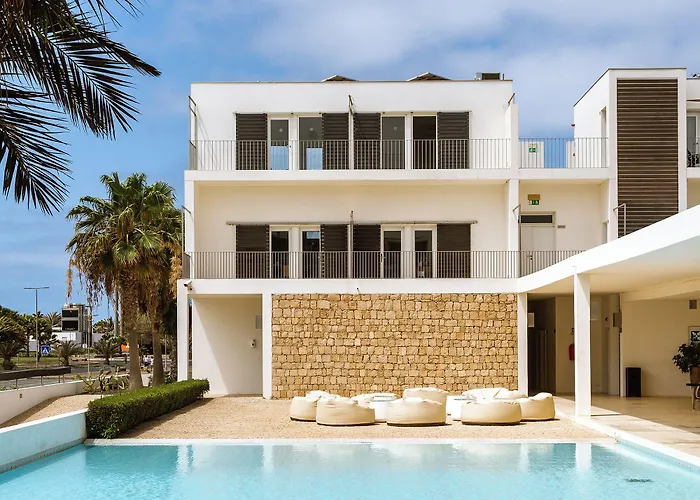 Hotel Dunas De Sal